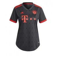 Bayern Munich Thomas Muller #25 Fotballklær Tredjedrakt Dame 2022-23 Kortermet
